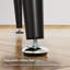 Parma Round Metal Base Dining Table