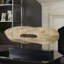 Sculpture Bellemoor beige / noir