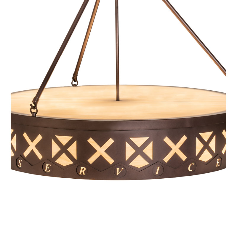 Hamilton 6 - Light Pendant