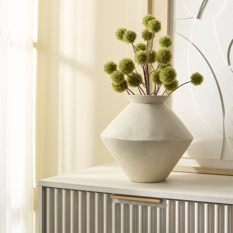 Vase asymétrique Nico