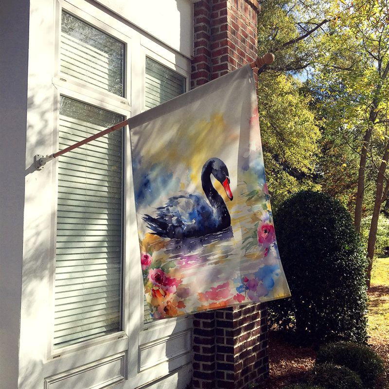 Drapeau Black Swan House_DAC3272