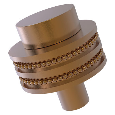 Poignée cylindrique de diamètre 1 1/2 po