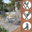 Patio Dining Set with-1940676834