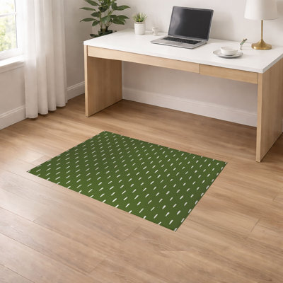 Corner Store Chair Mat
