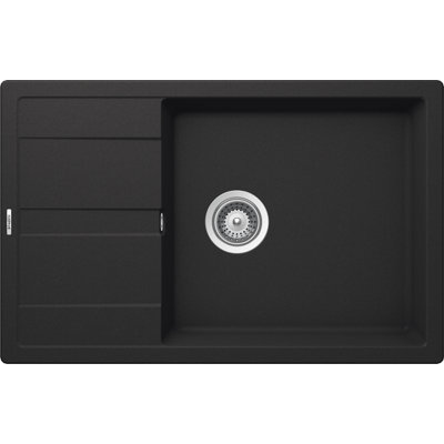 Schock Single Bowl Inset Kitchen Sink