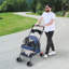Poussette de voyage pliable pour animaux de compagnie-120242693