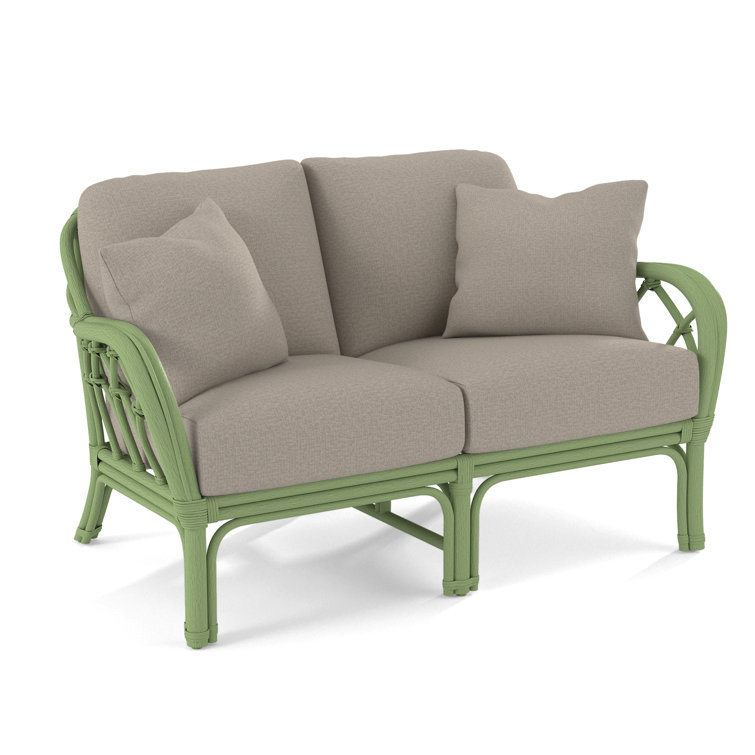 Edgewater Upholstered 56'' Loveseat