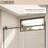 Frameless Sliding Shower Door 60" x 78", Matte Black, Reversible, 5/16" SGCC Tempered Clear Glass, Shatter-Resistant, Stainless Steel Hardware-119119680