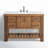 Bromley 48" Single Bathroom Vanity with Quartz Top-112954145