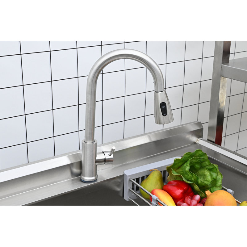 Stainless Steel Utility Sink