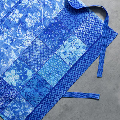 INDIGO LOVE Linen Wasist