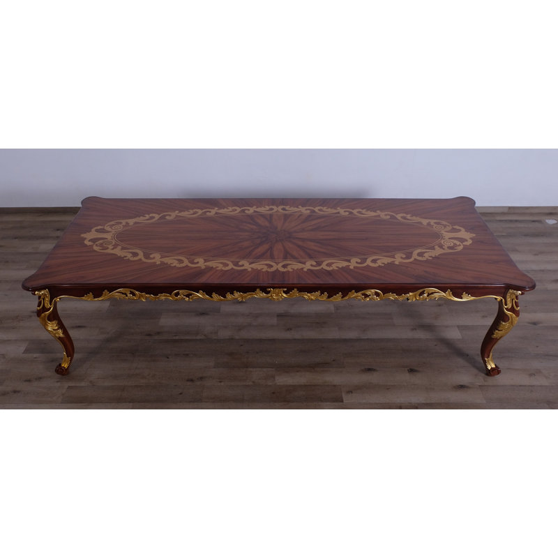 Marjarie Extendable Solid Wood Base Dining Table
