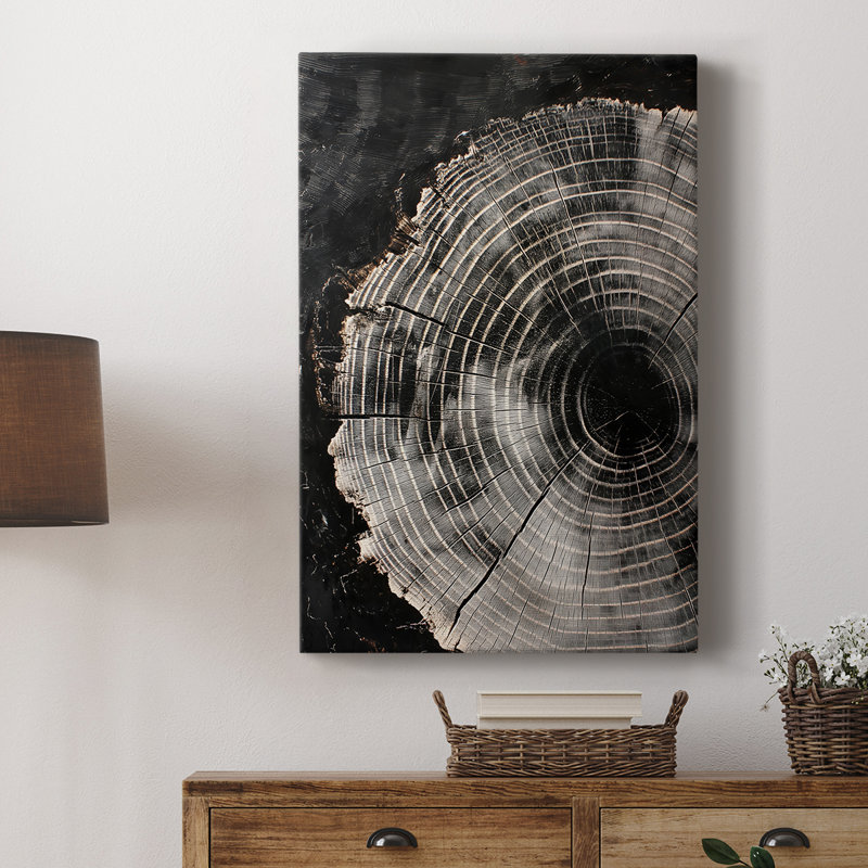 ABSTRACT Series CCXLVI -Custom Wrapped Gallery Cavas
