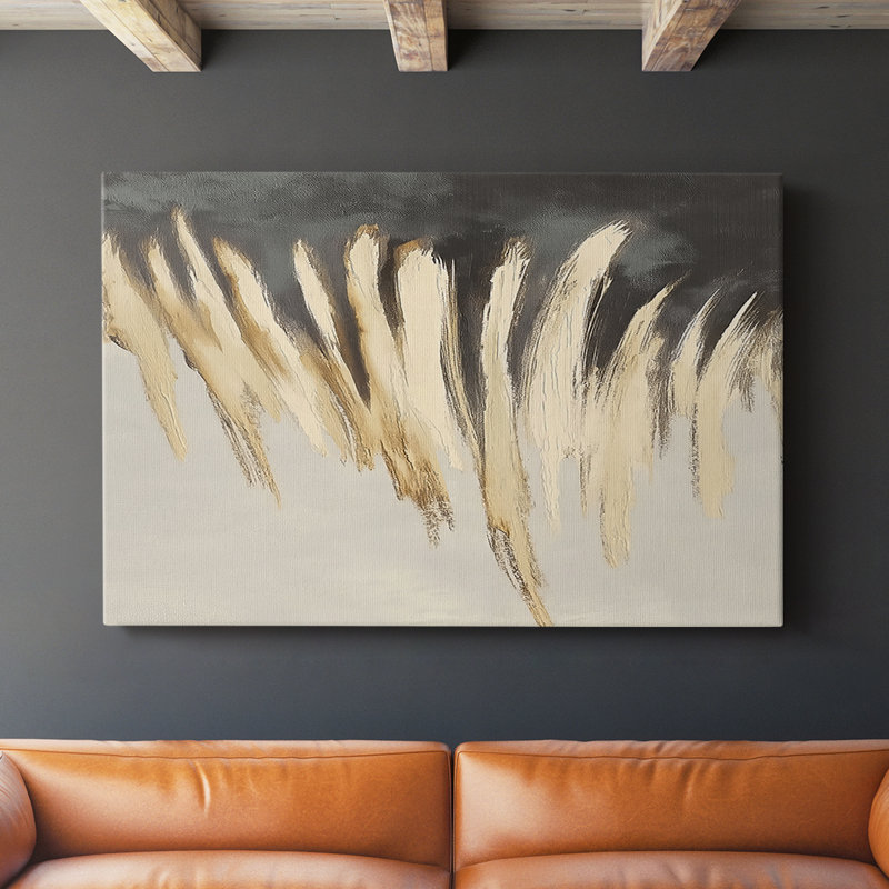 Paysages série Lxxix - galerie sur mesure, H 12 po x l 8 po