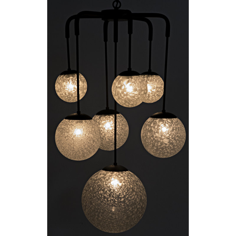 Artemis 7 - Light Chandelier