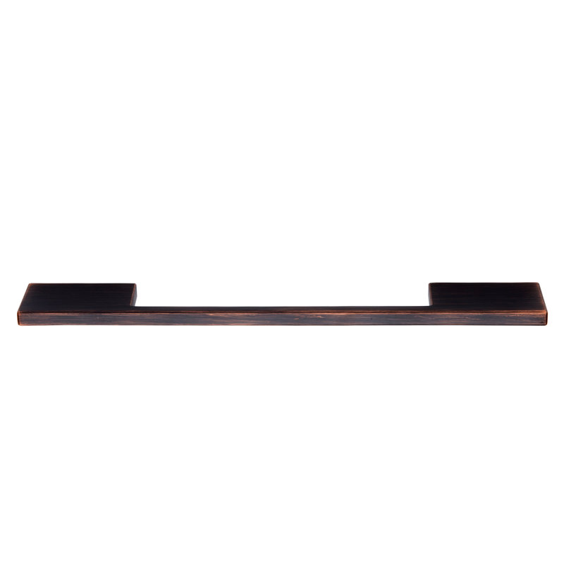 Bar Pull, Oil Rubbed Bronze