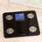Bluestone Digital Scale for Body Weight with Large LCD Display to Track Health and Fitness