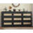  9 Drawer Dresser with Charging Station, Wide Farmhouse Chest for Bedroom or Living Room-1575119015