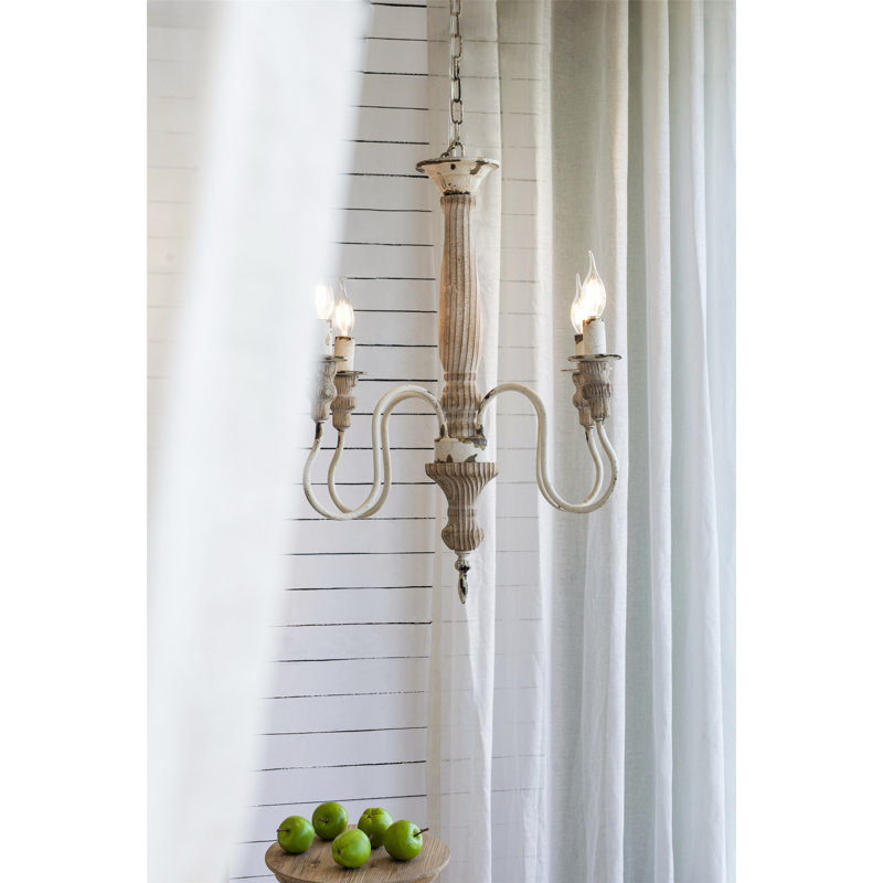 Crites 25.00'' Arched Floor Lamp