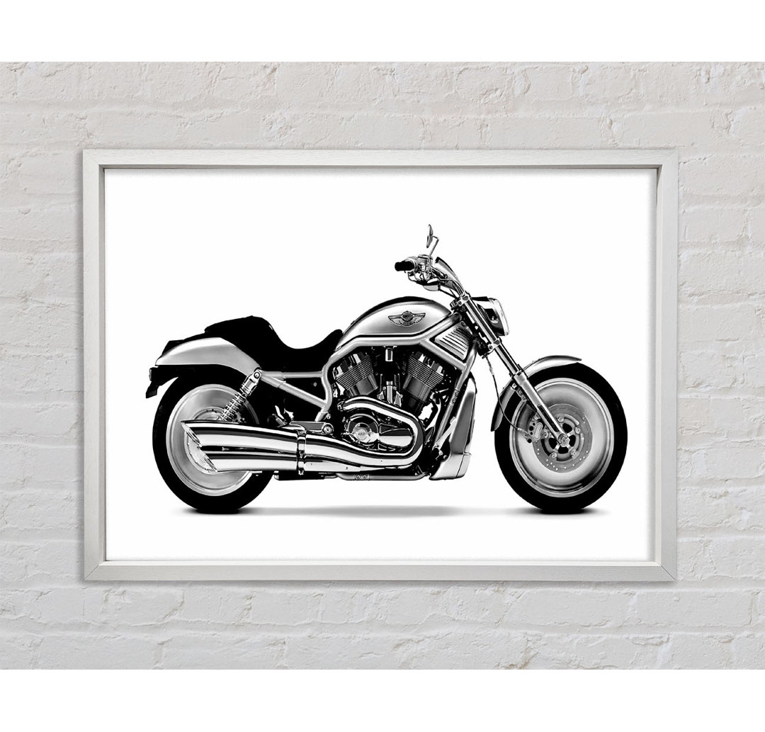 Harley Davidson 1 - Drucken