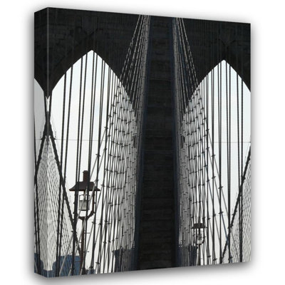 Pont de Brooklyn à New York