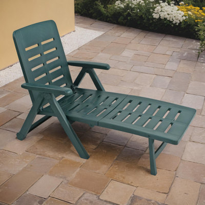 Pescara Garden Lounger
