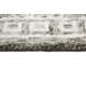 Camino Geometric Handmade Tufted Wool Area Rug in Taupe