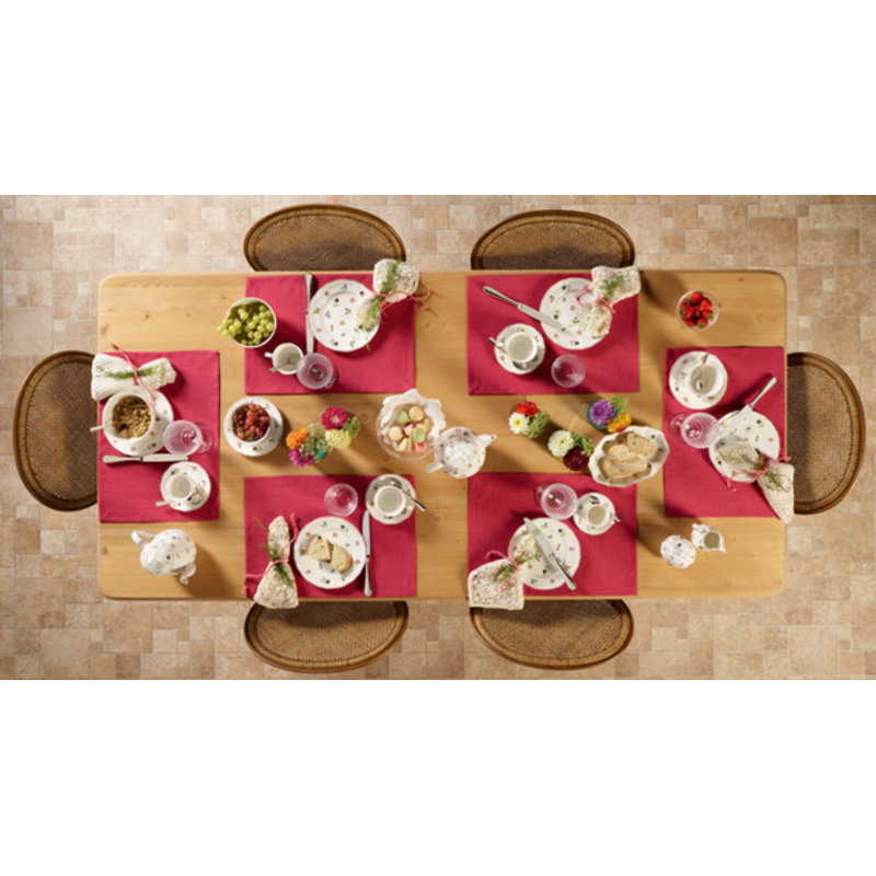 Villeroy & Boch Petite Fleur Round Vegetable Bowl