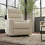 Fauteuil relevable en similicuir Bentley-2055952895