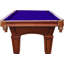 St Lawrence Slate Pool Table with Professional Installation Included-38227901-38227907
