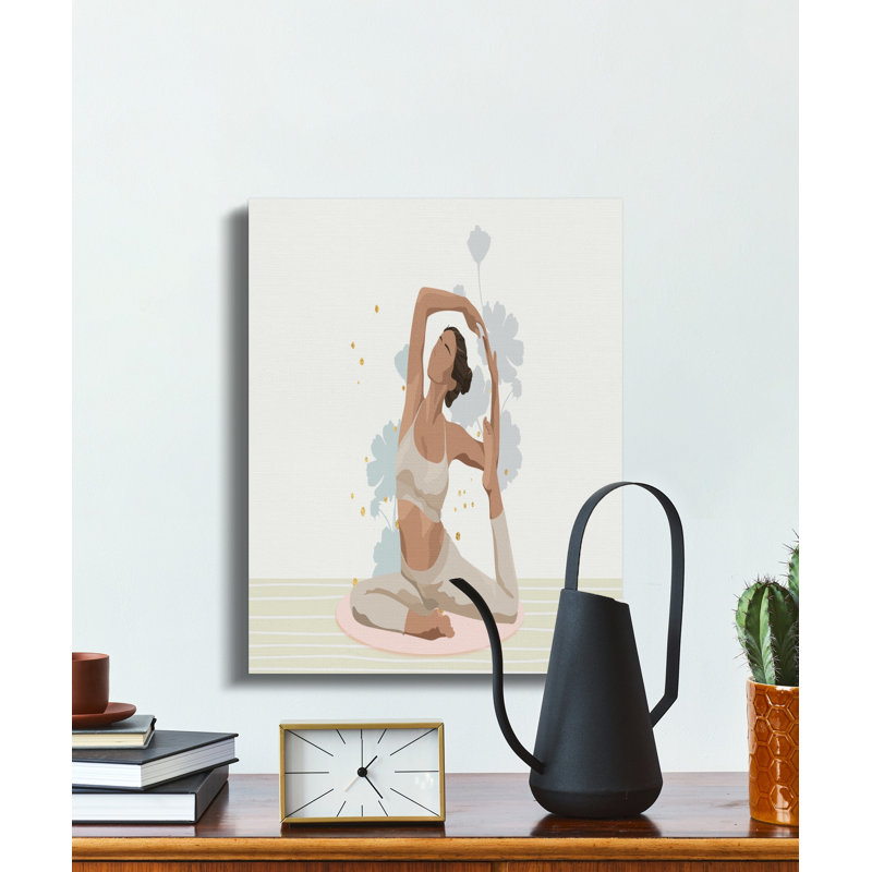 Geier Wrapped Canvas Print Set, 8x10