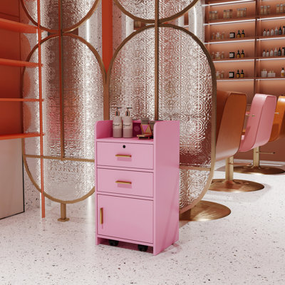 Armoire de rangement verrouillable