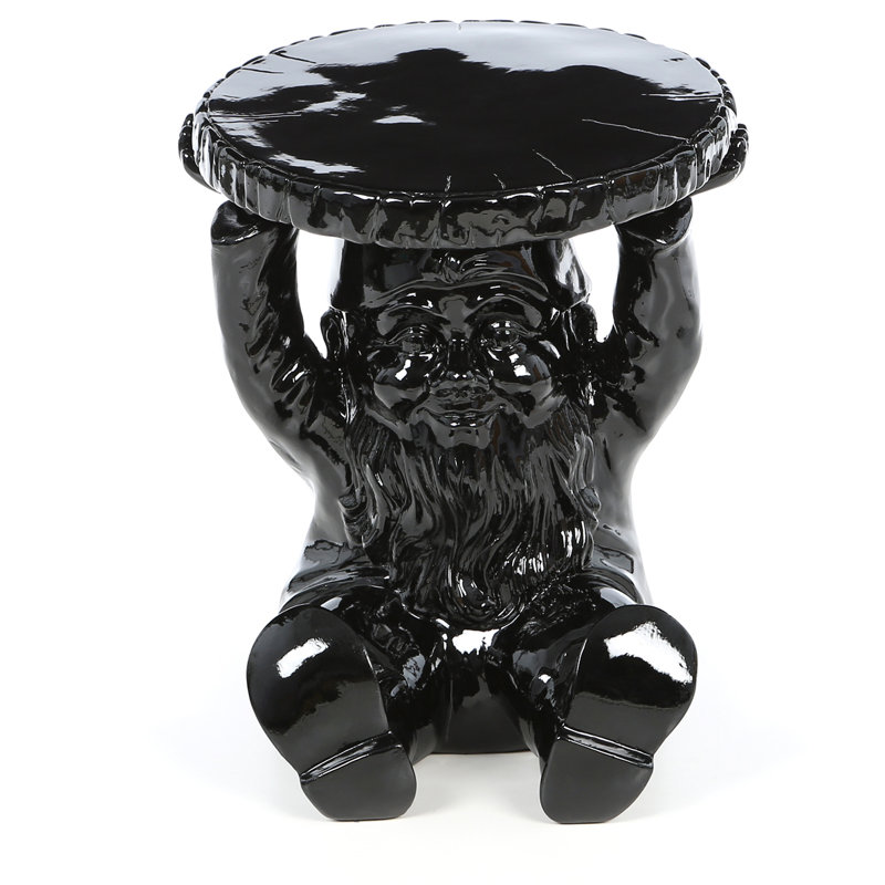 Gnomes Coffee Table, Black, Attila