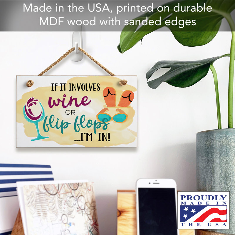 Modern Wall Decor on Solid Wood