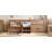Twin Size Platform Bed With Built-in Bookshelves And Storage Drawers,safety Staircase Design Safety Rails, Easy Assemble ( Natural-shelves, Twin)-1042526991-1043817857