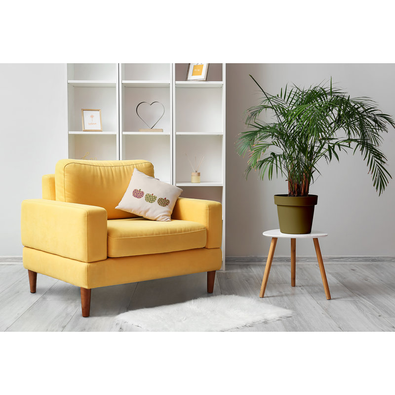  Coussin décoratif pomme Apples, 18 po x 18 po, Vieux rose