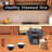 Brentwood 4 Cup Rice Cooker
