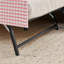 Canapé-lit convertible 3 en 1 polyvalent rembourré avec lit gigogne escamotable et poches de rangement latérales-540741720-540741722