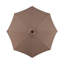 Parasol de marché 9 pi Hapeville-1191839345