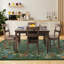 Tapis pour salle de bain Boho 9 x 12-1933909536