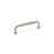 Satin Nickel (Pewter) / Brass selected