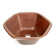 17'' L Single Bowl Copper Kitchen Sink
