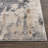 Dolbeare Abstract Gray Area Rug-481800313
