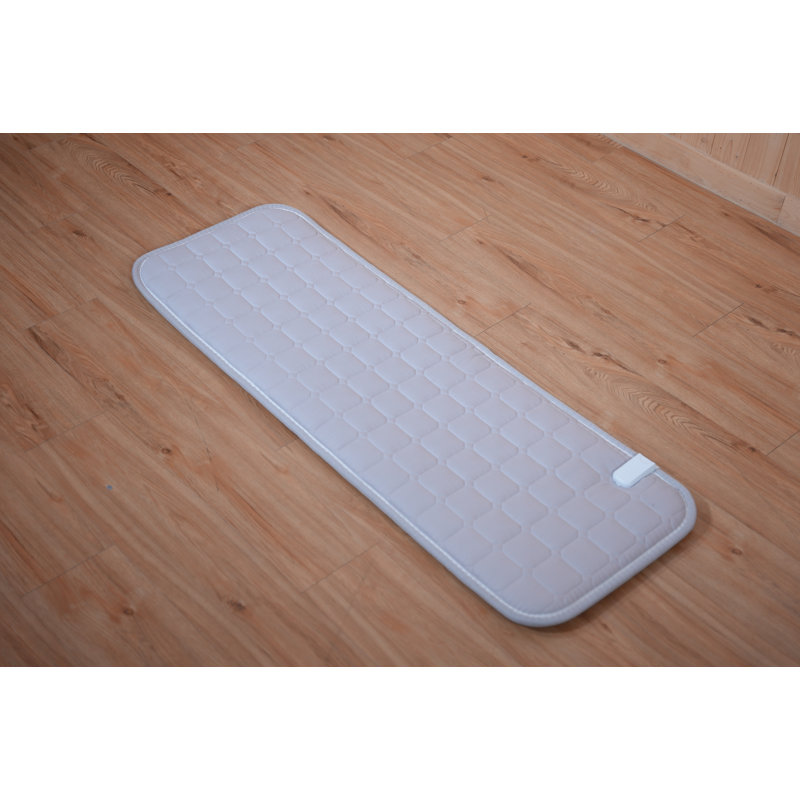 Tapis chauffant de qualité supérieure 100% coton