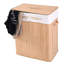 Bamboo Laundry Hamper-239471710