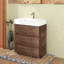 Ensemble de meuble-lavabo simple Guxim-2101085782-2101085781