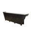 Buffet 117 po Dragon chinois antique de 117 po de longueur