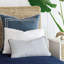 High Tide Lumbar Pillow Cover & Insert