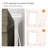 Scarlett 3 Piece Bedroom Set-1226531135
