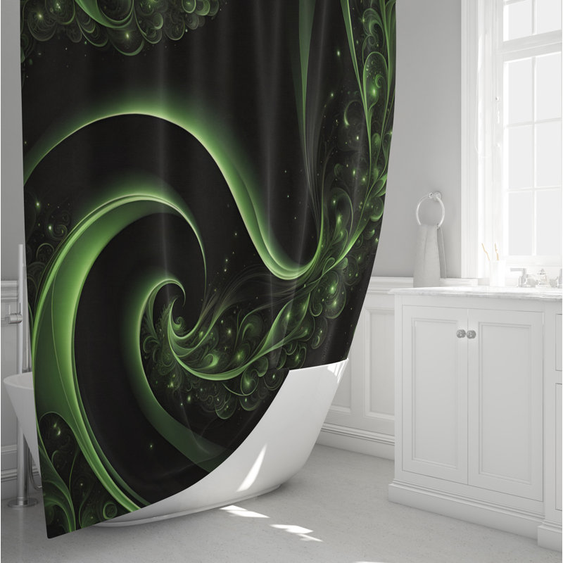 Rideau de douche, H 93 po x l 70 po